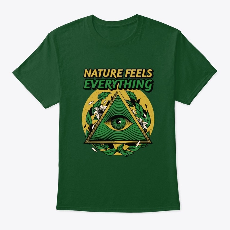 Mother Natures All Seeing Eye