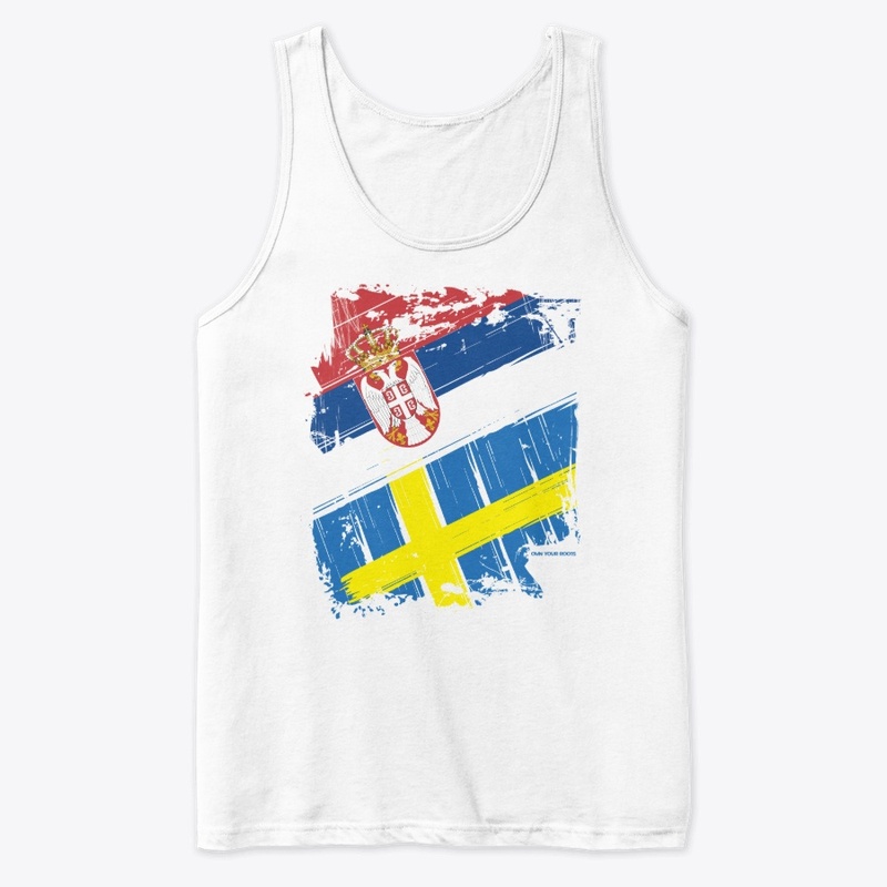 Sweden & Serbia 