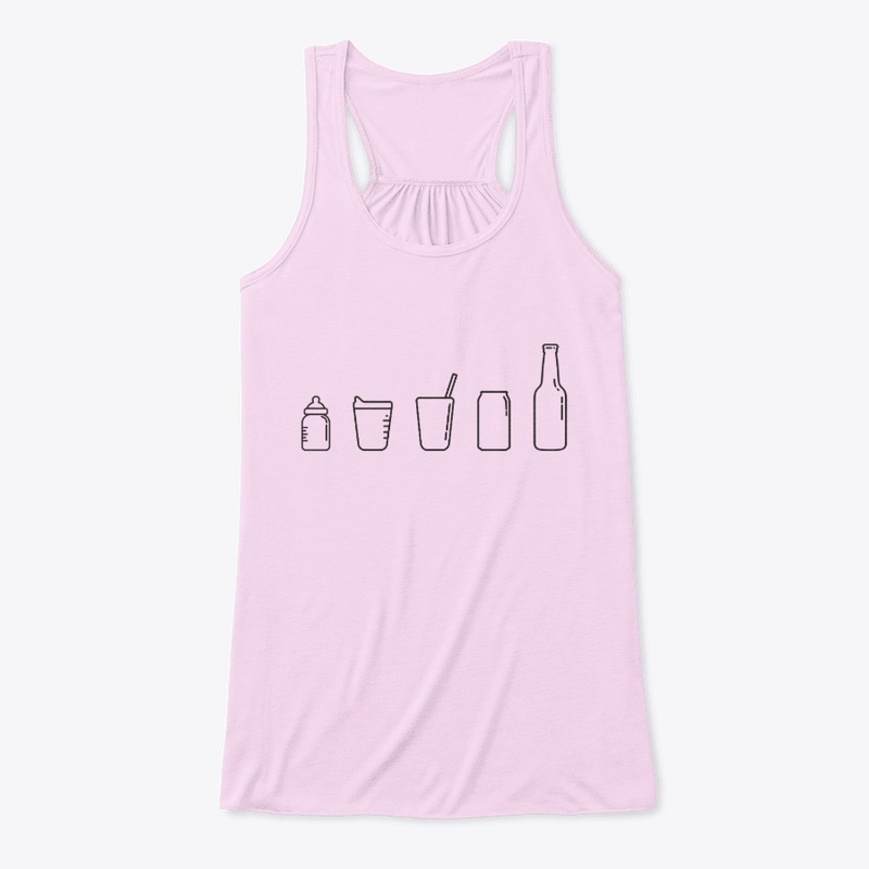 The beverage evolution