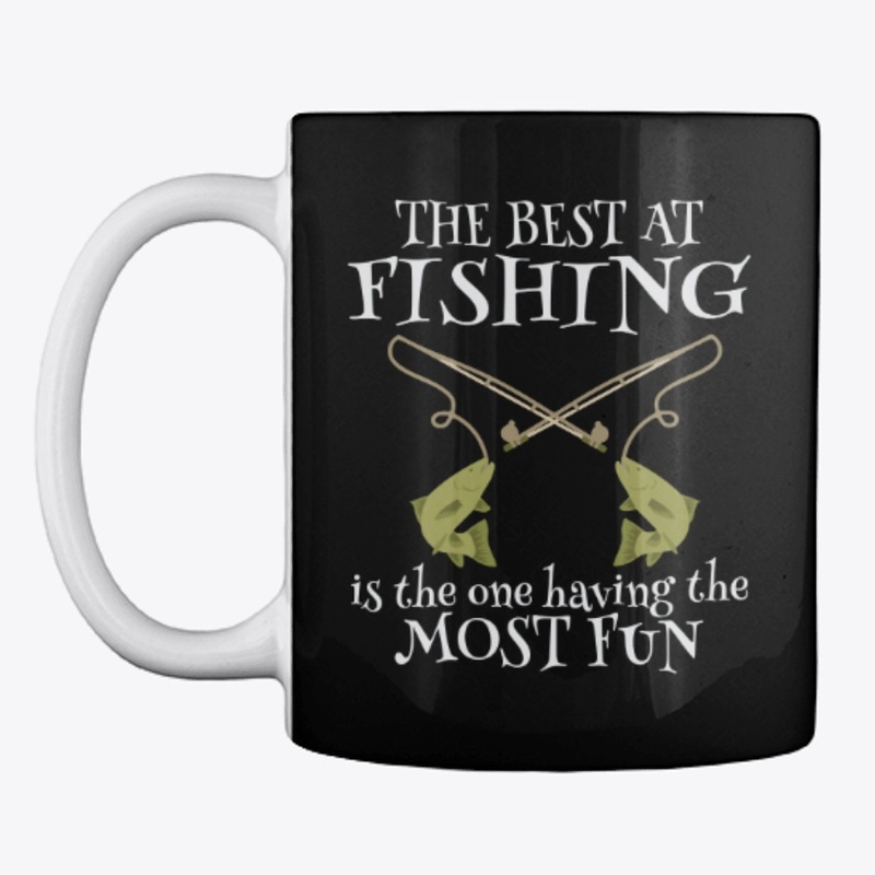 Best At Fishing Fun