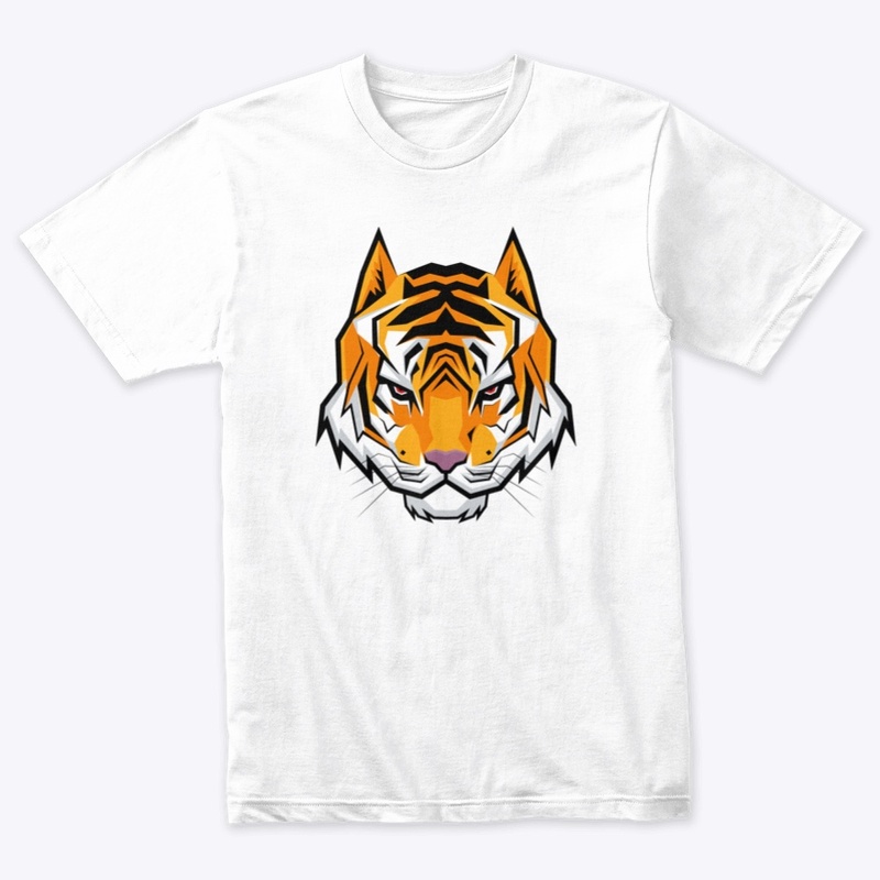 cool tiger animal lover