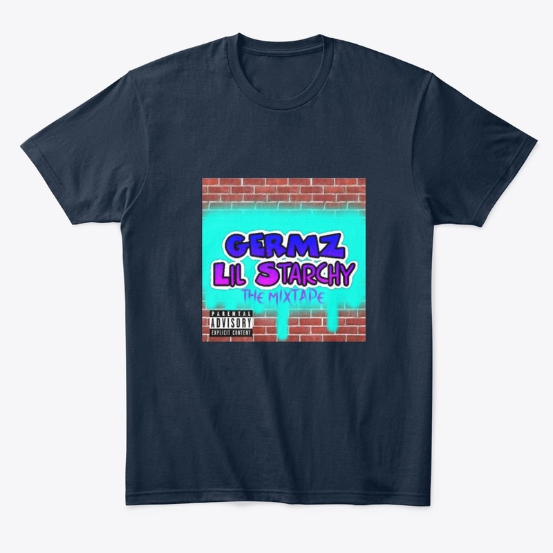 LIL Starchy Merch