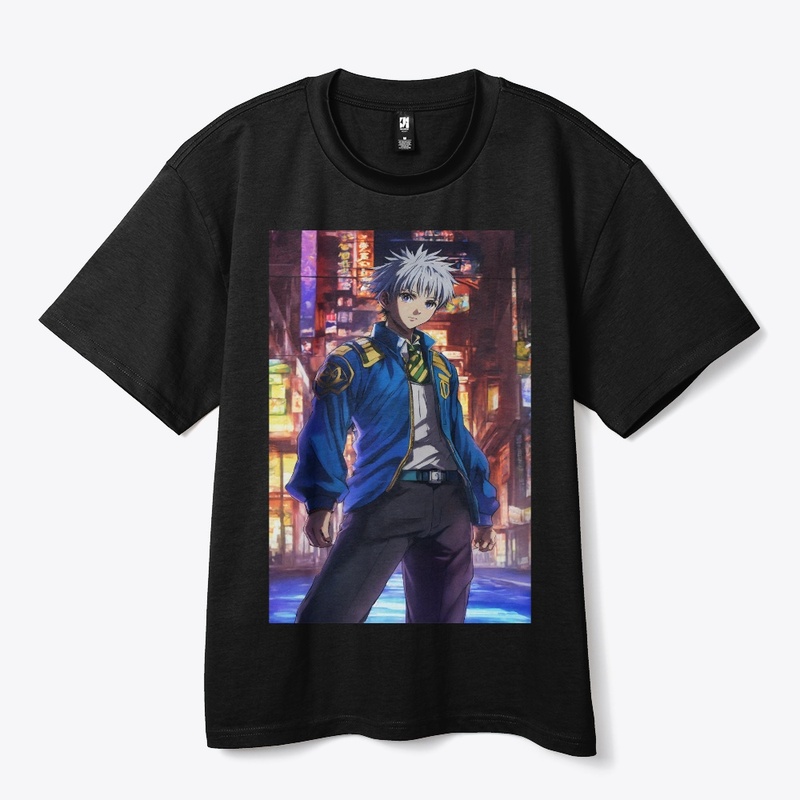 Anime Chic A Fusion of Style and Fantasy