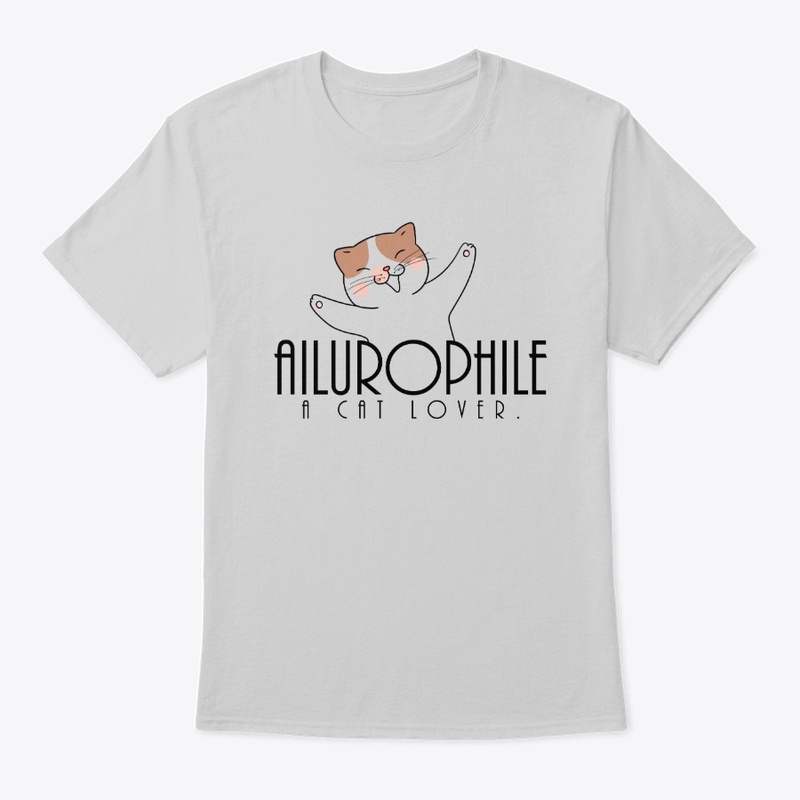 Ailurophile, amoureux des chats