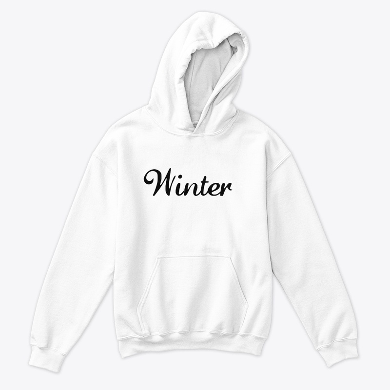 Winter Hoodie 