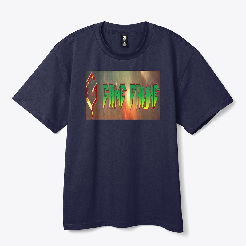 Game Payne's New Logo