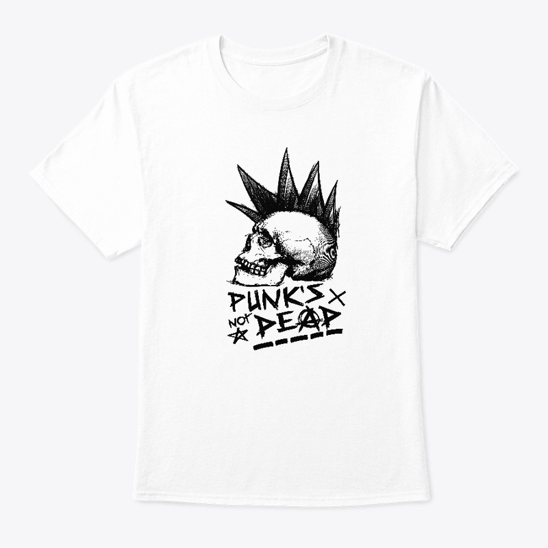 Punk's not dead