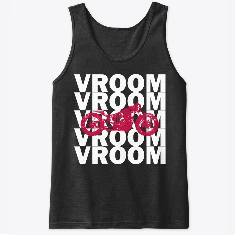 Vroom Motorcycle