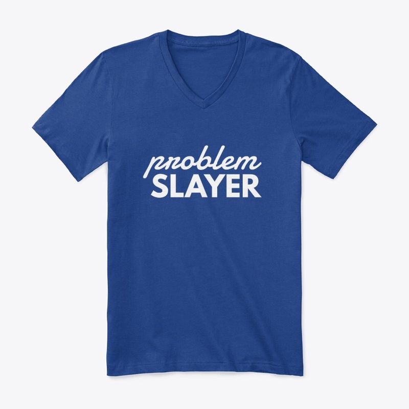 Problem Slayer clothing