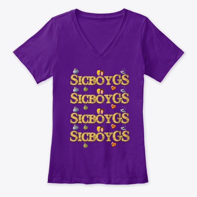 SicboyGS Design#3