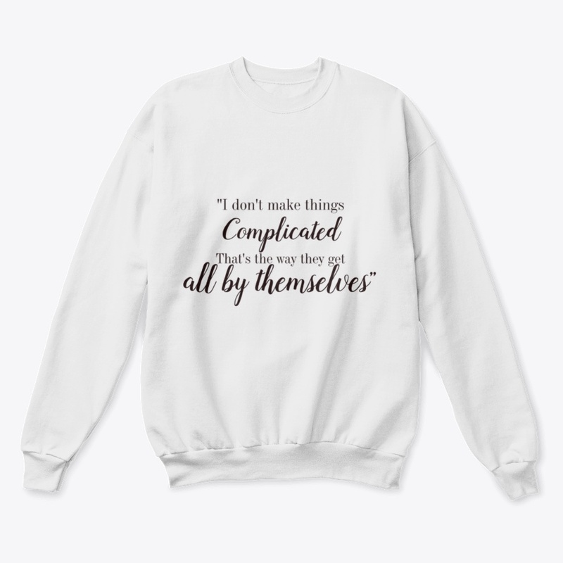 I'm no Compilcated