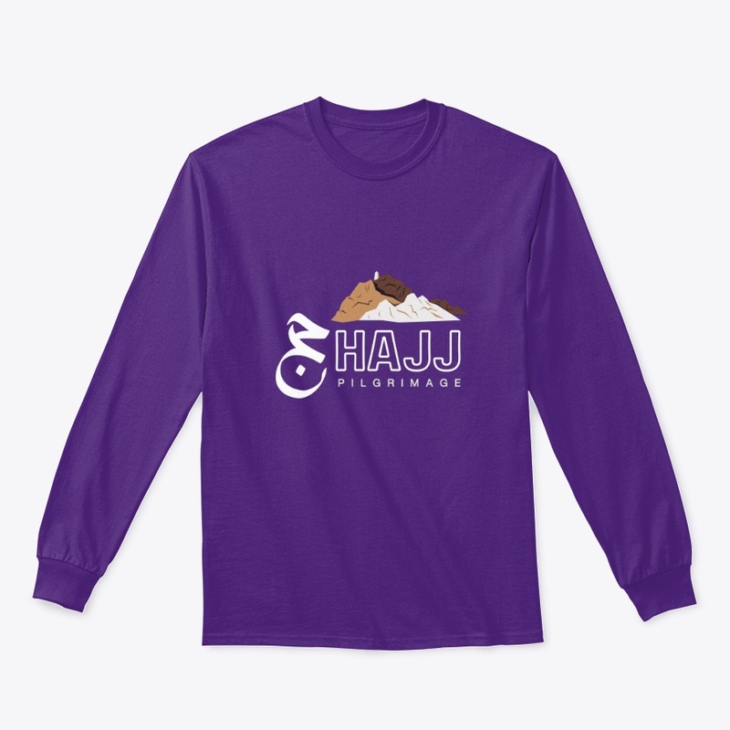 Hajj Pilgrimage Checklist Shirt