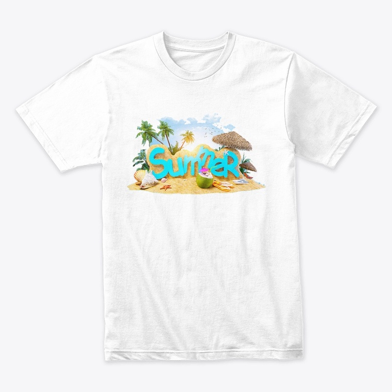 Summer Holiday T Shirt Unisex Hoodies
