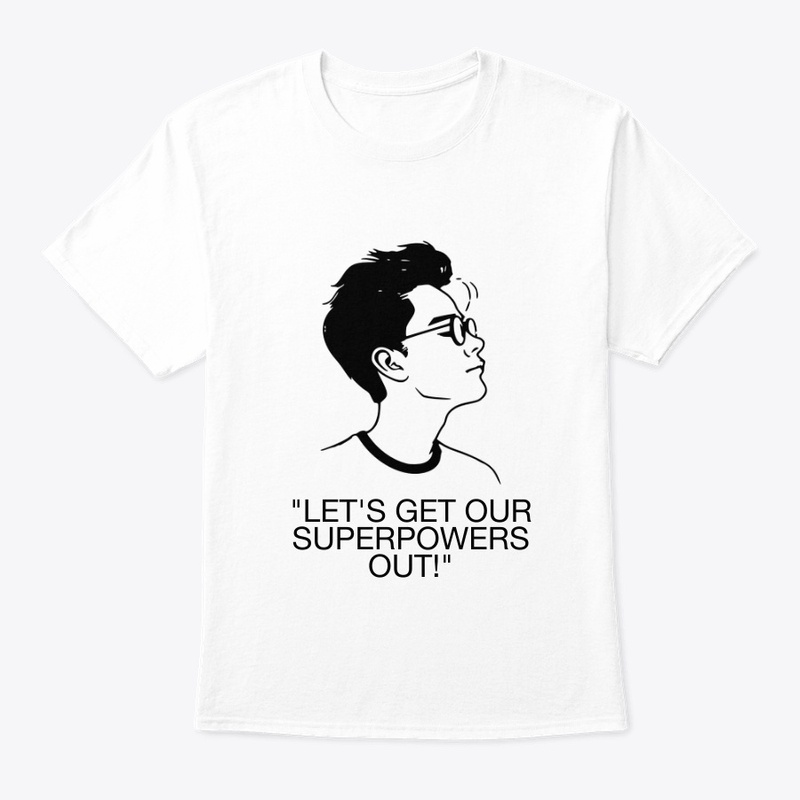 Superhero go