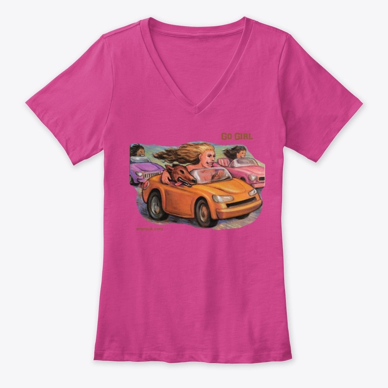 Go Girl
