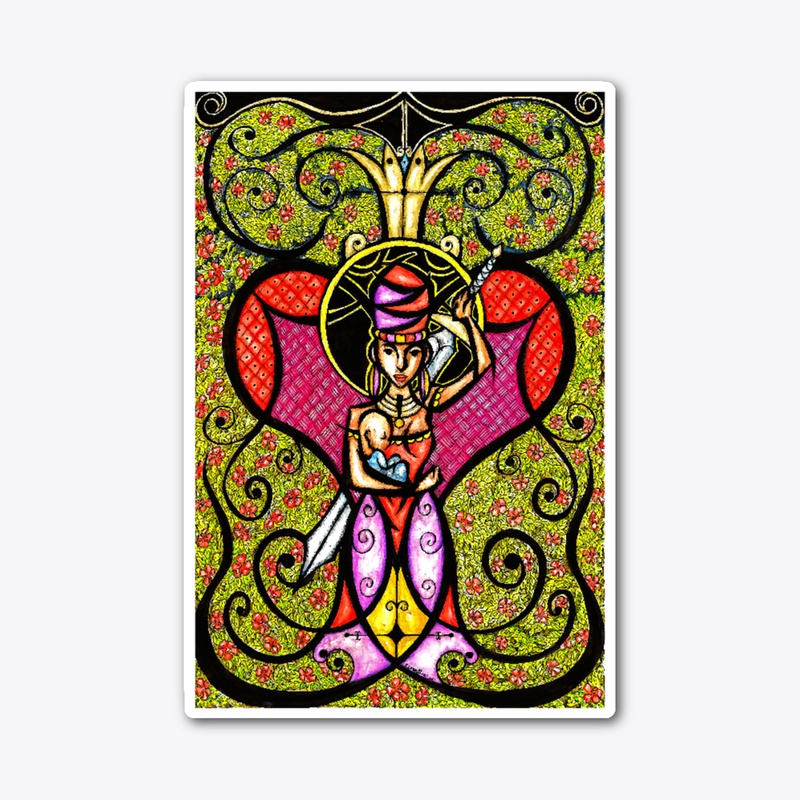 Ezili Painting