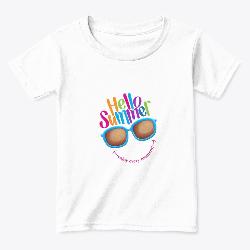 HELLO SUMMER