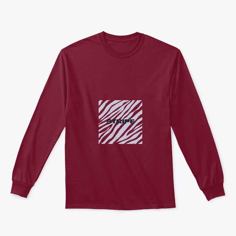 Stripe Zebra design