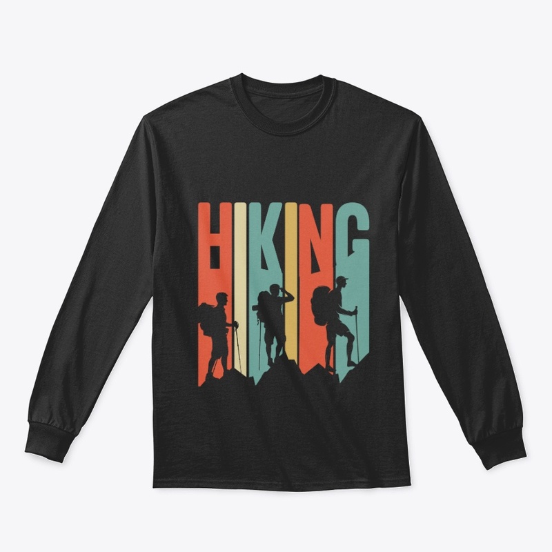 Trekking Men's Classic Tee