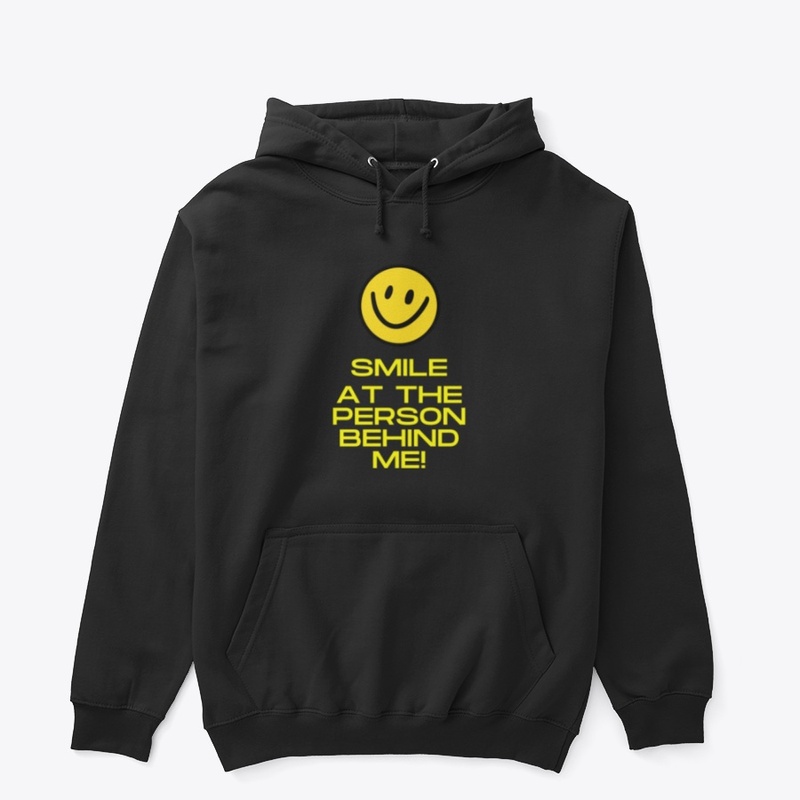 Share your smile. We are loved