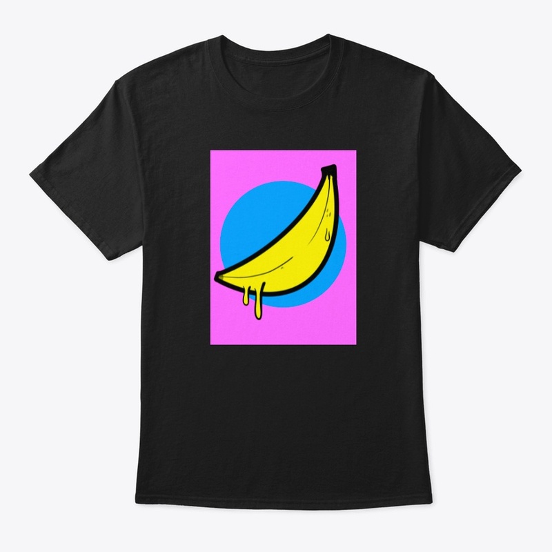 Retro Banana
