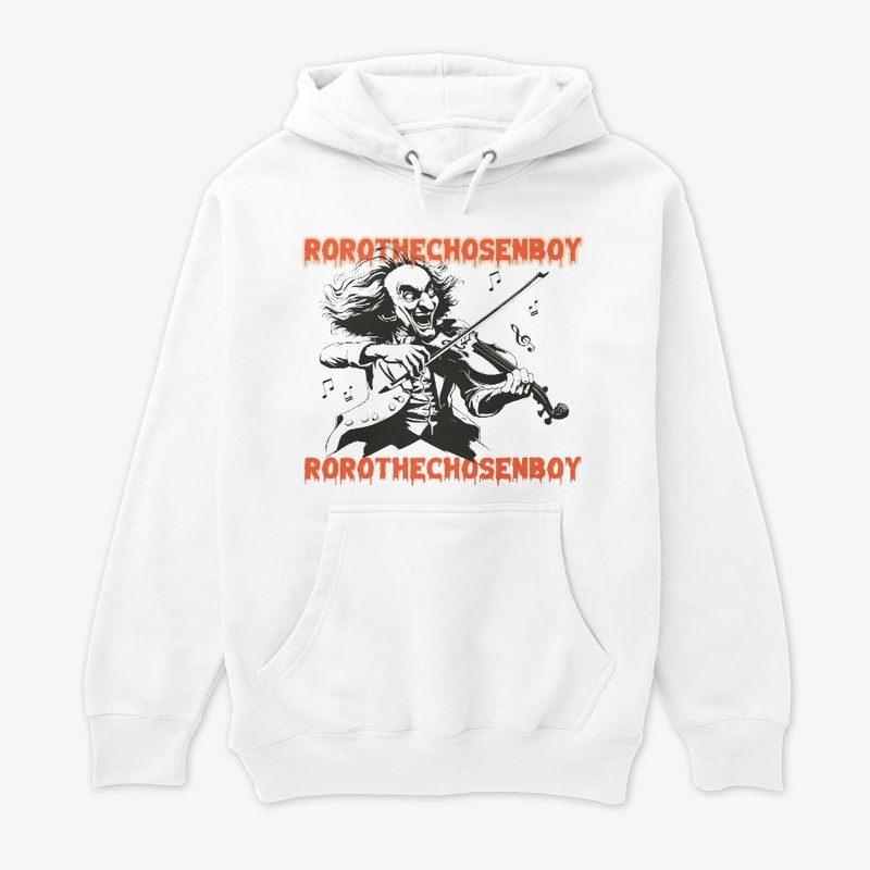 RoroTheChosenBoy Merch