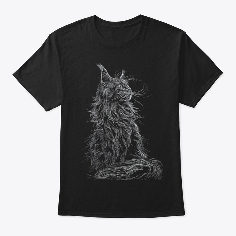Forest Spirit Coon
