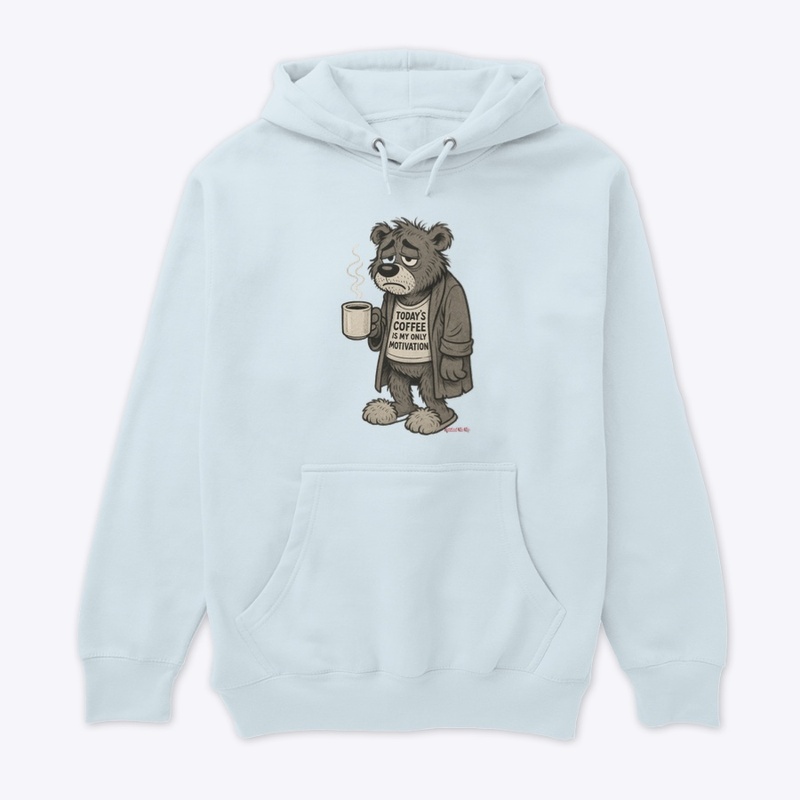 Can’t bear the work load