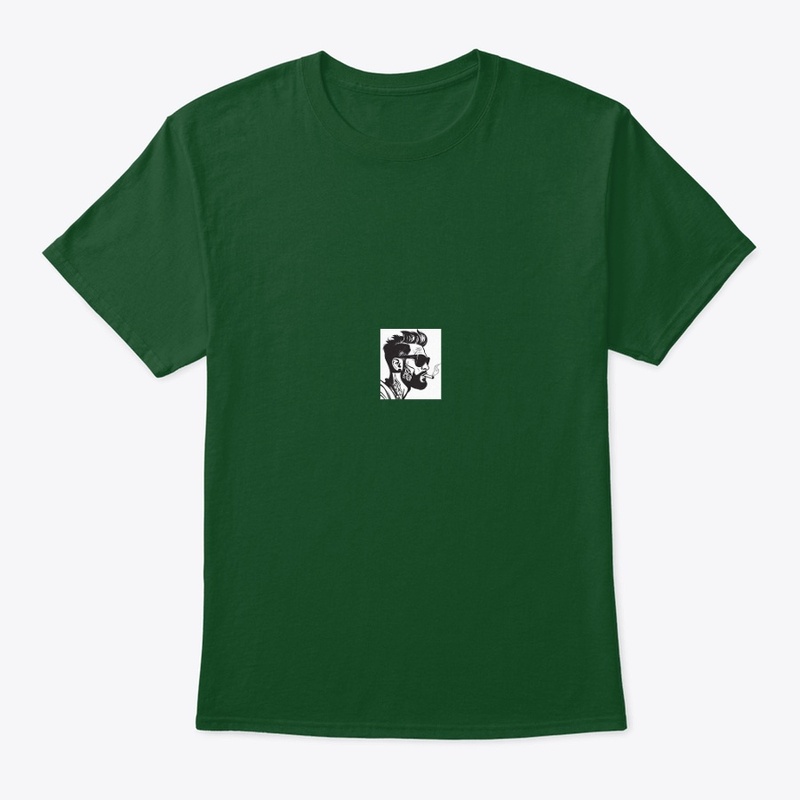 Men's t shirt