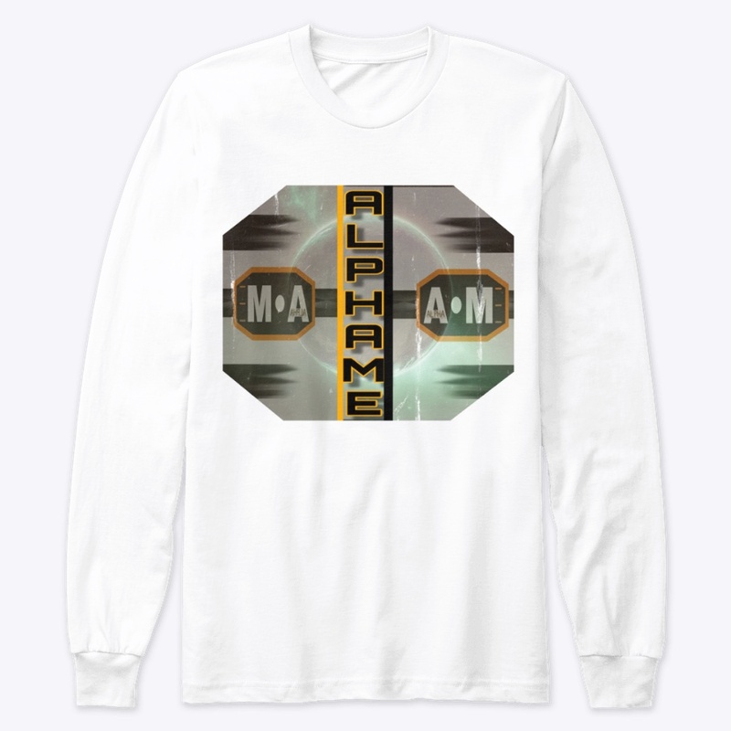 ALPHAME - Strong AF collection