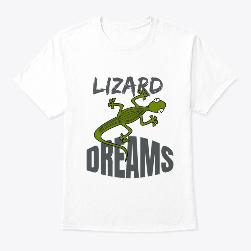 LIZARD´S  DREAMS