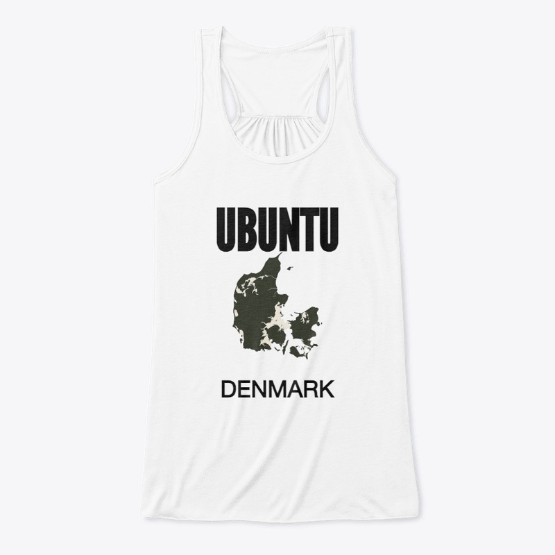UBUNTU - DENMARK (WHT)
