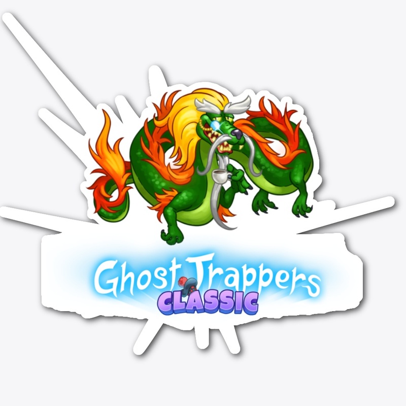 Grey Dragon Earl top