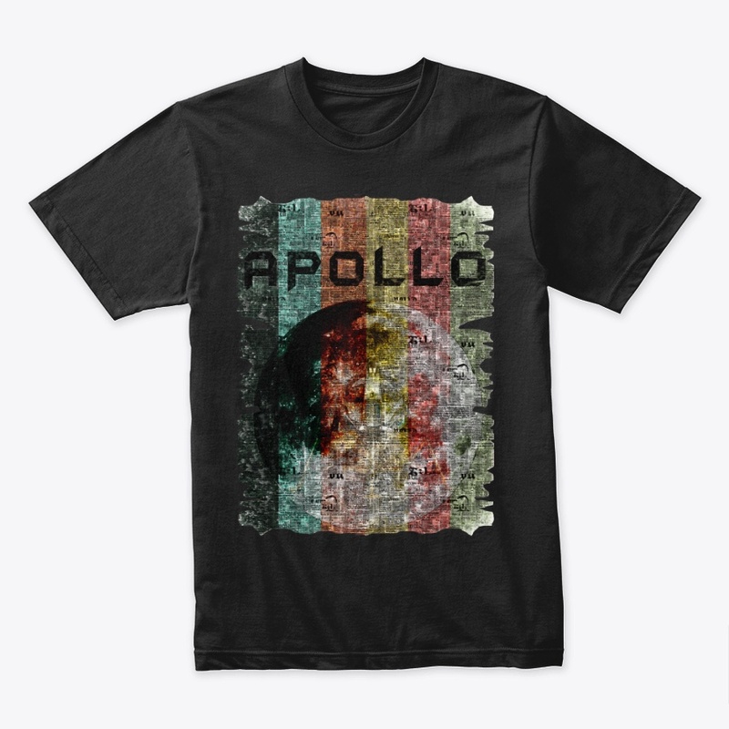 Apollo 11 Vintage 