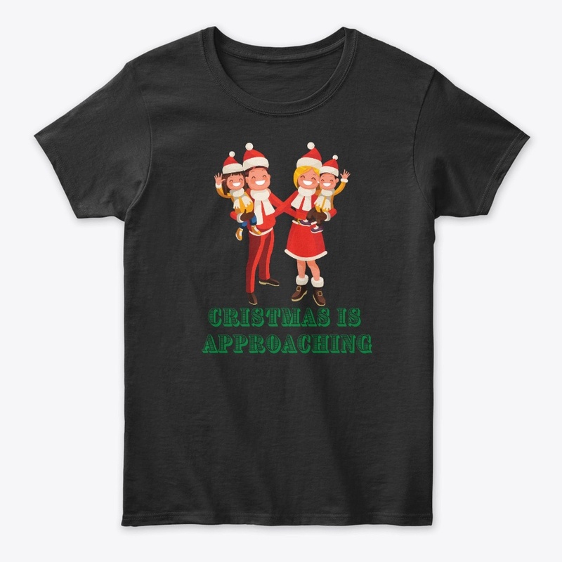 Christmas is approaching Classic  U Tee