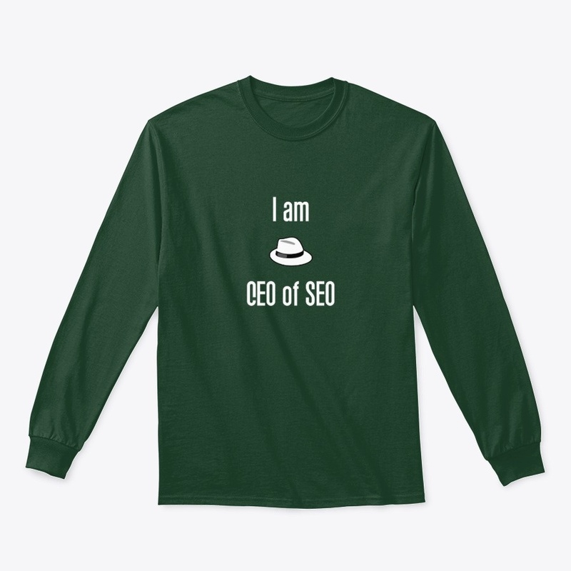 I am a white hat CEO of SEO