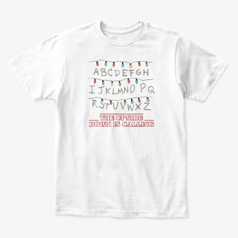 The Upside Down Is Calling