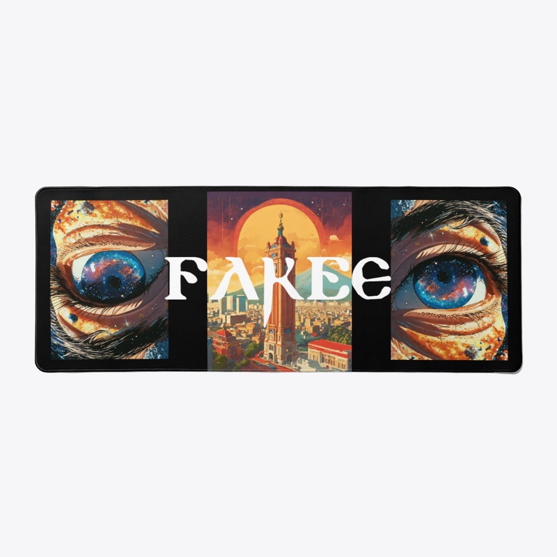 FAkEe Eye End