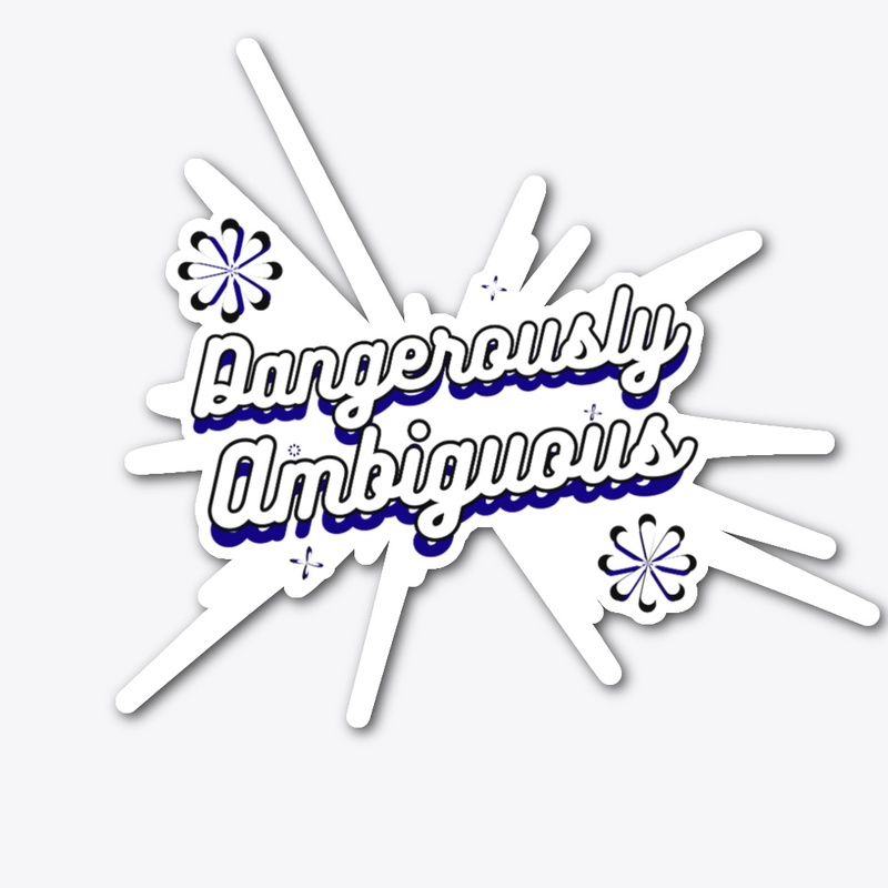 Dangerously Ambiguous - Icy
