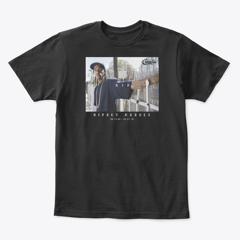 NipseyHussle Tee Shirt 