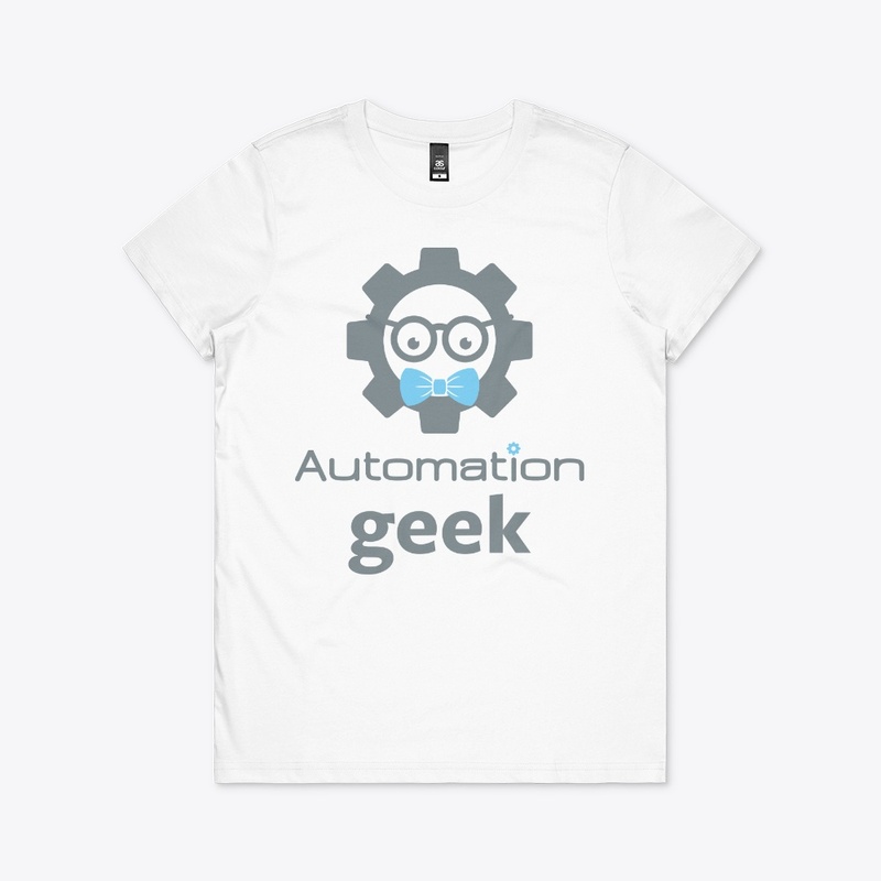 Automation Geek blue