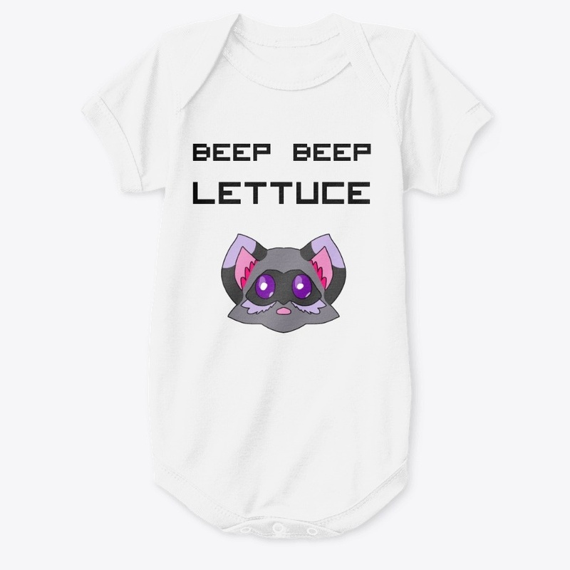 Beep Beep Lettuce Raccoon Meme