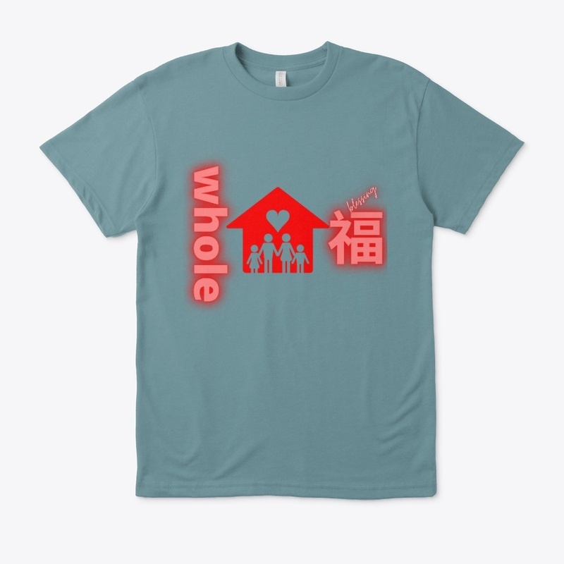 Blessings for Whole Family, Chinese