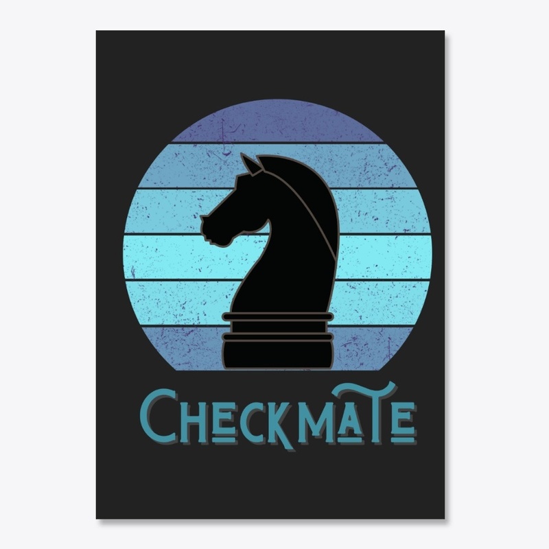Checkmate Retro