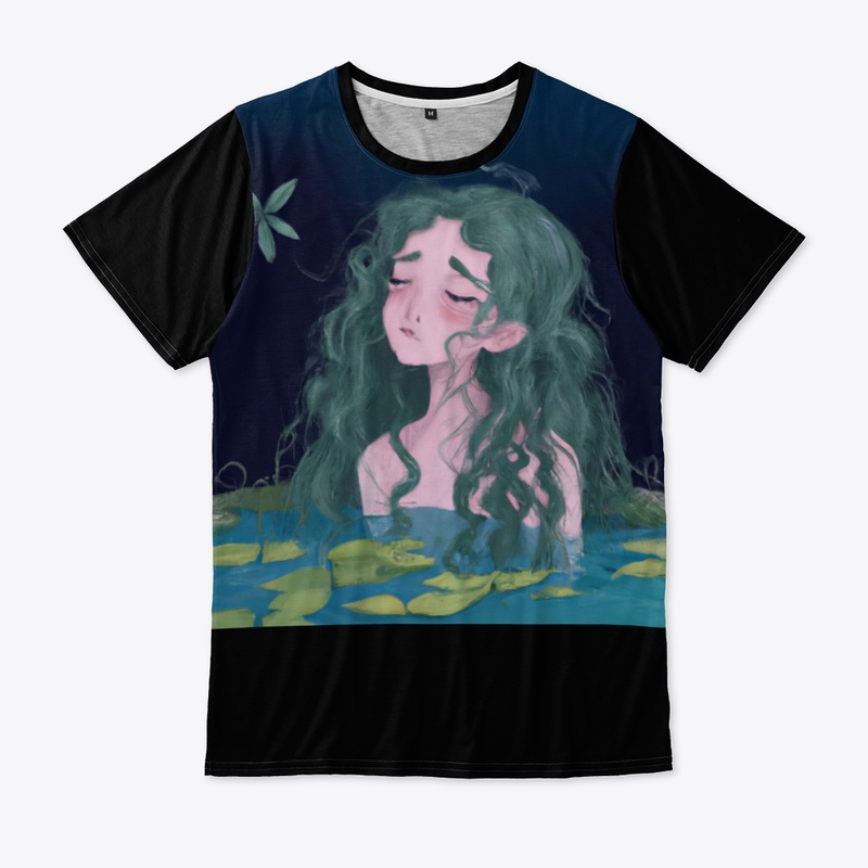 Sad fairy