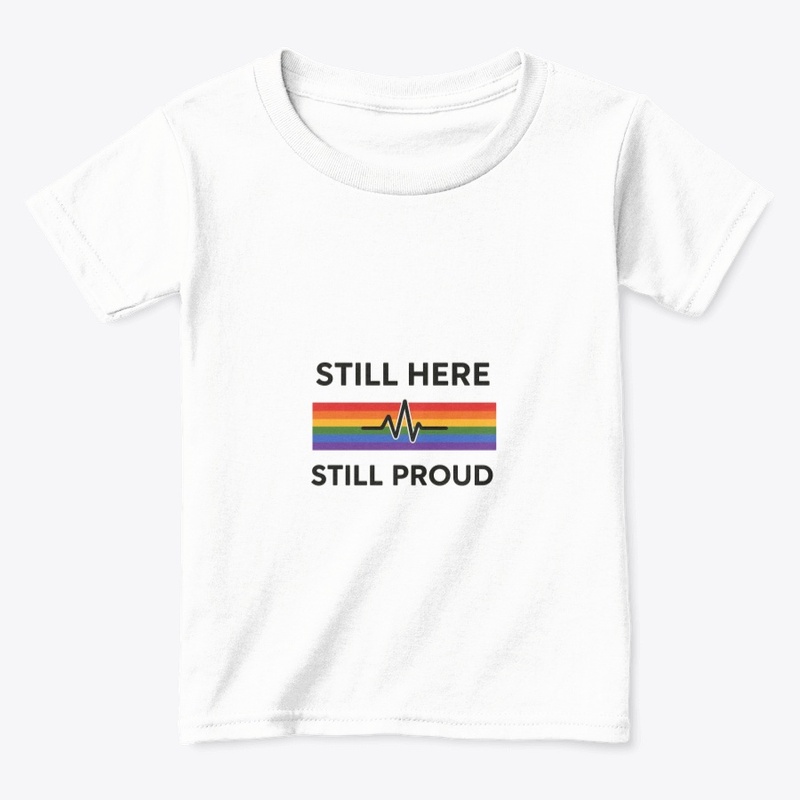Still Here Still Proud