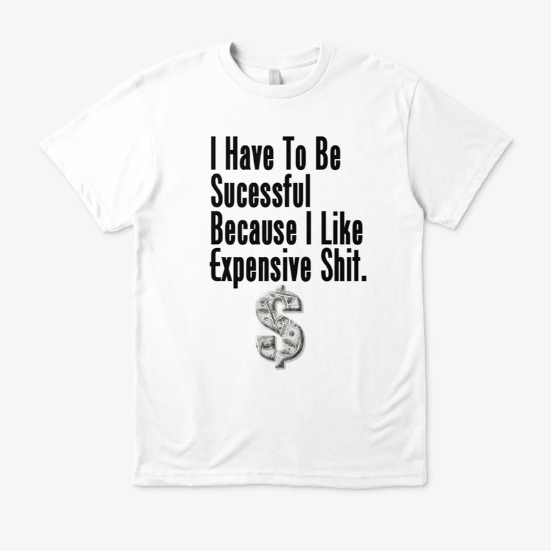 I Have to Be Successful Because 