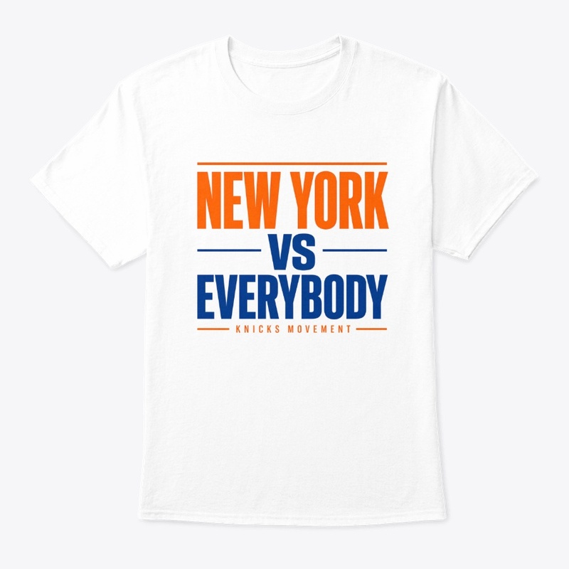 New York vs Everybody 