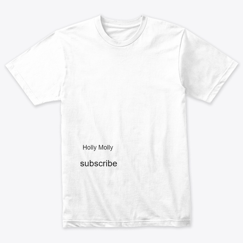 Holly molly merch 