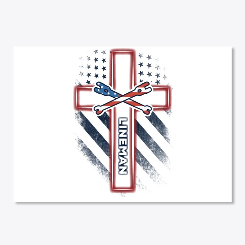 Proud Lineman Hoodie